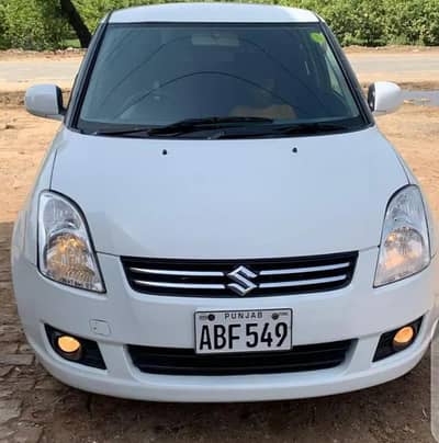 Suzuki Swift 2020