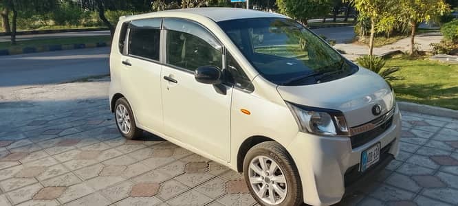 Daihatsu Move 2013