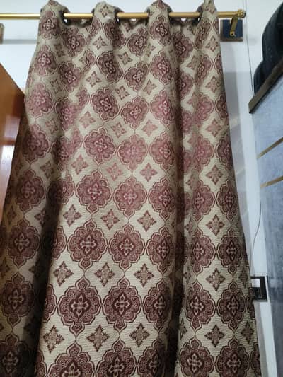 curtains
