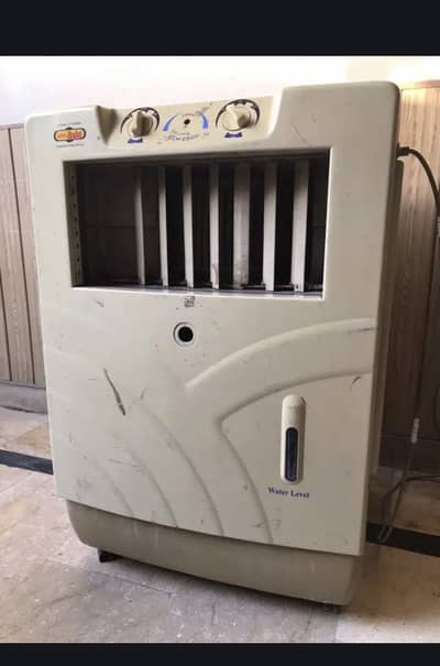 Super asia air cooler in good condition, pure copper