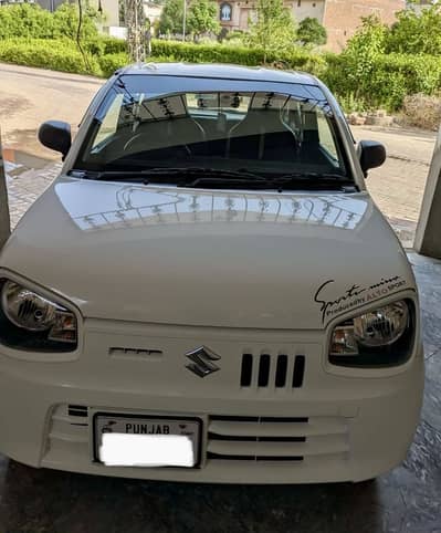 Suzuki Alto VXR