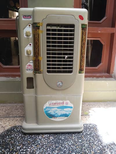 United Air cooler Full Working | Copper Motor Original | Available