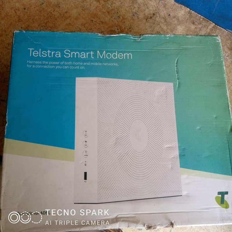 Telstra Smart Modem 1
