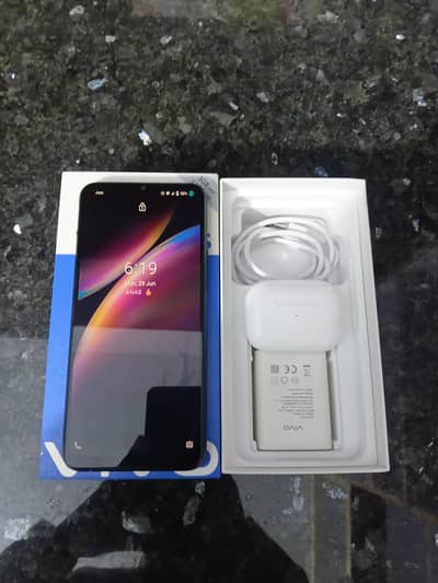 Vivo Y12s
