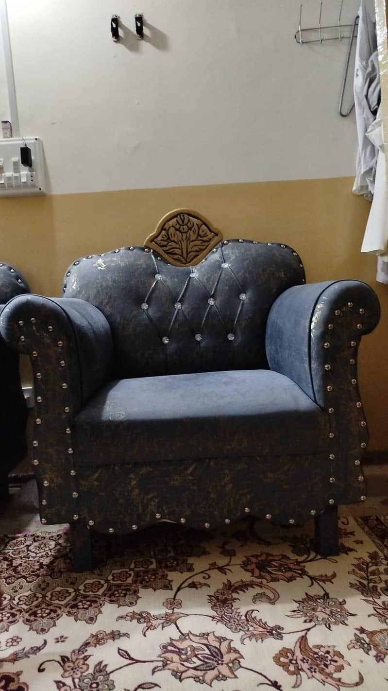 Sofa 5 seater 2