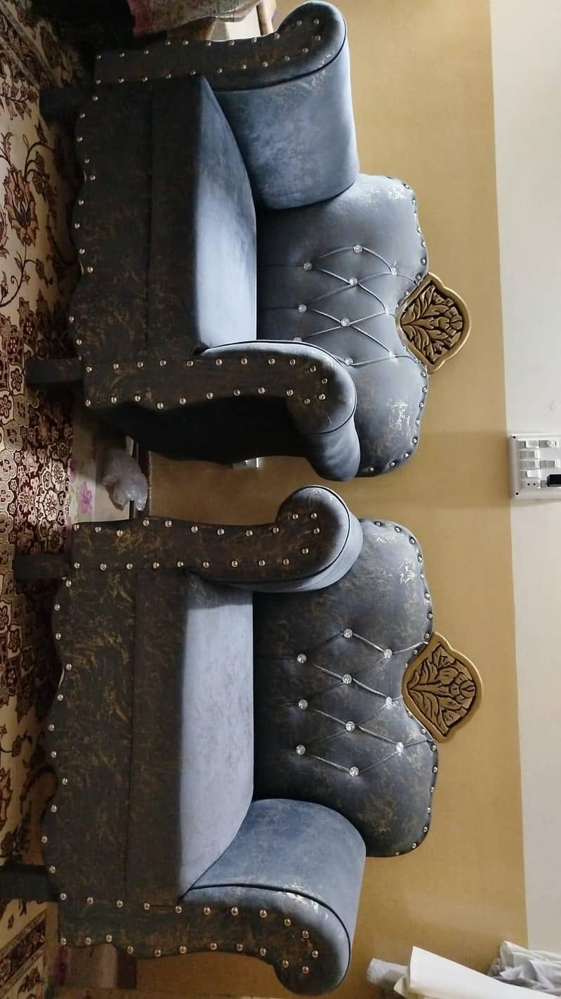 Sofa 5 seater 3