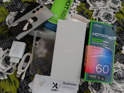 infinix hot 60 pro