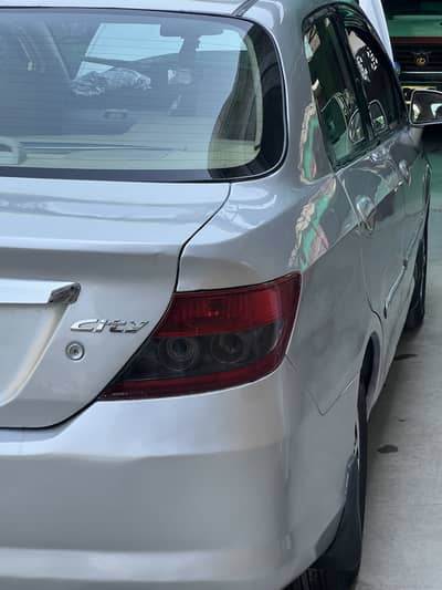 Honda City 2005