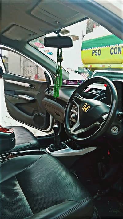 Honda City IVTEC 2009