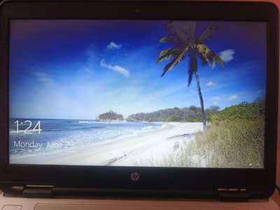 HP Laptop i5 6th generation
