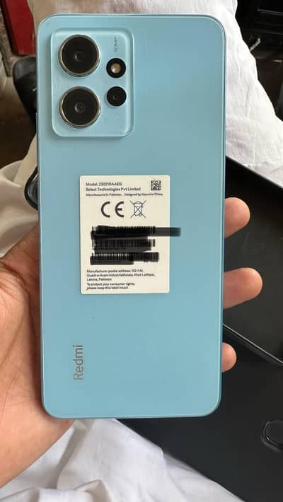 Xiaomi Redmi Note 12 Pro