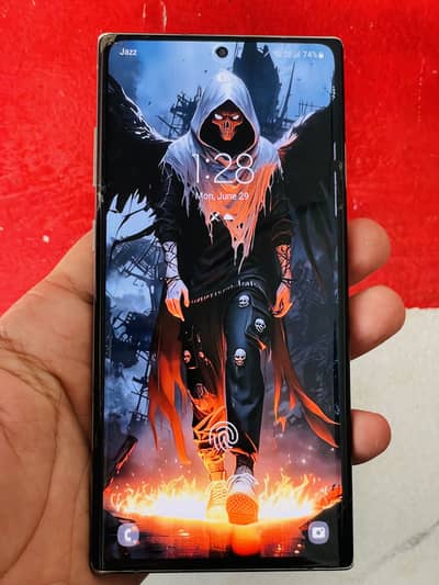 Samsung Mobile Note 10 Plus