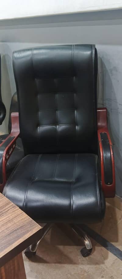 office table & chair