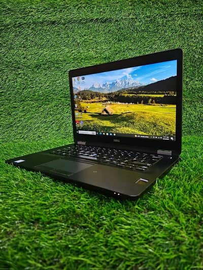 Dell Latitude 7470 Core™ i5-6200U | 8GB DDR4 | 256GB SSD | 14.0" HD
