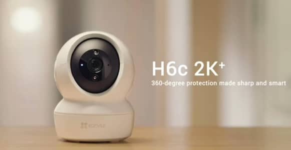 H6c2K EZVIZ 360 camera