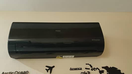 Haier AC 1Ton HSU 12 HFP DC inverter