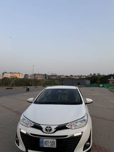 Toyota Yaris 2021 ATIV X CVT 1.5