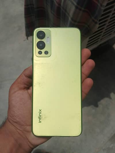 Infinix Hot 12 Pro