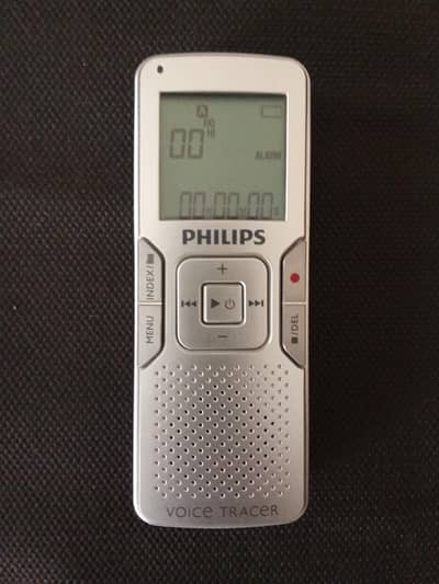 PHILIPS LFH-0662 original high qualityl voice recorder/voice tracer.