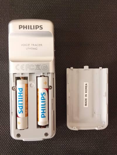 PHILIPS LFH-0662 Original High Quality voice recorder/voice tracer.