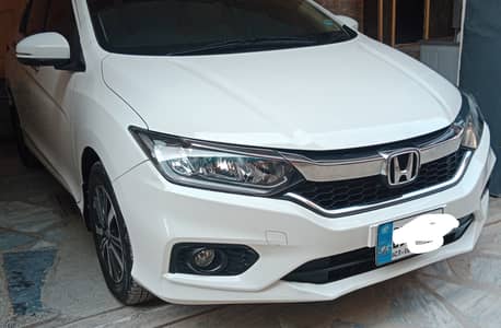 Honda City 2024