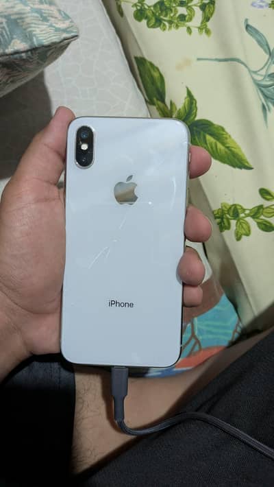 Apple iPhone X 64 GB Non PTA