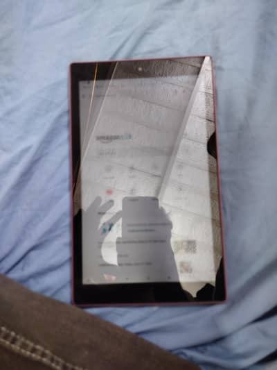 Amazon fire tablet 10 inch