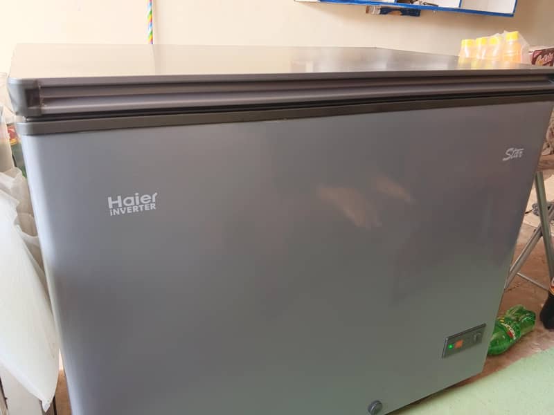 deep freezer 0