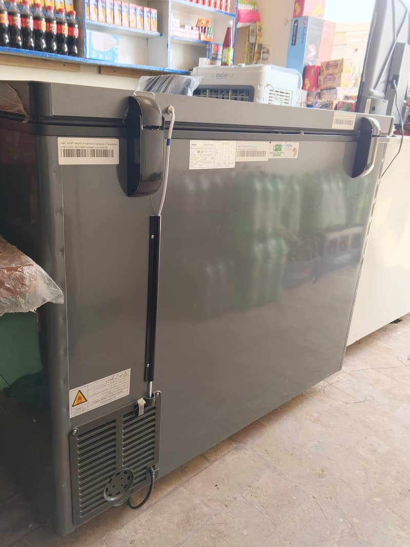 deep freezer 1
