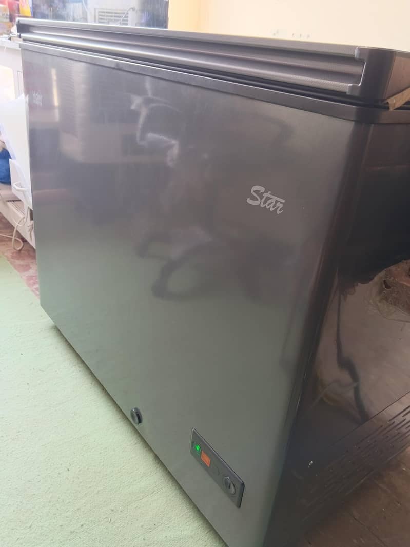 deep freezer 2