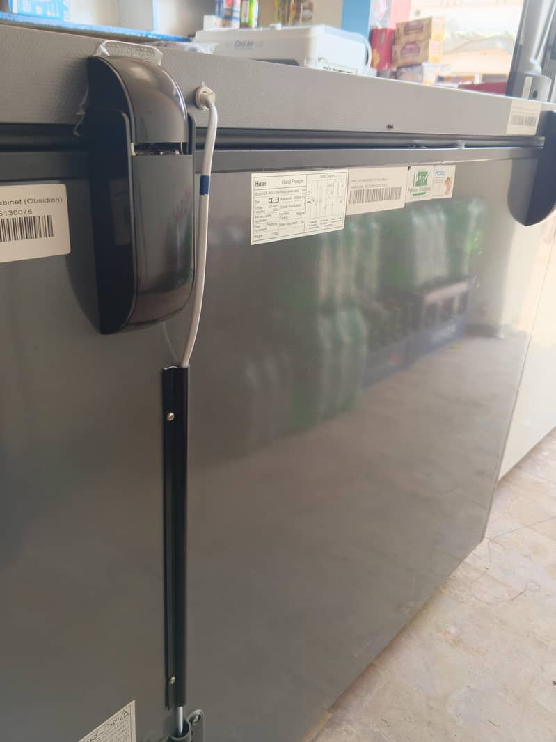deep freezer 4