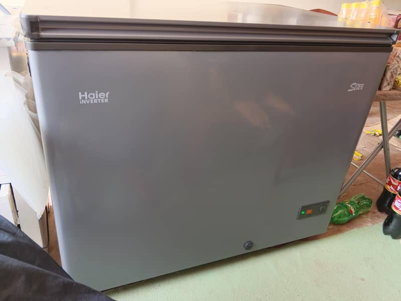 deep freezer 6