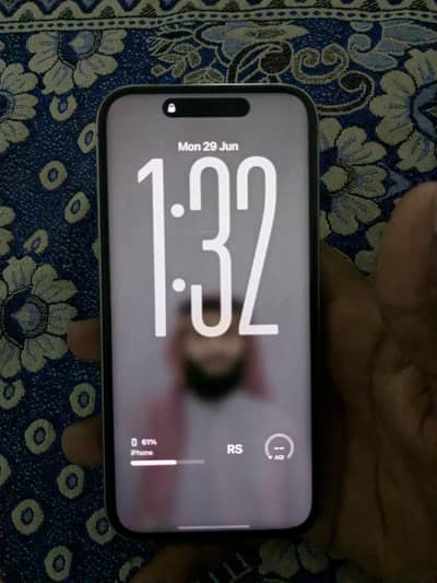 Apple iPhone 15 Pro with box