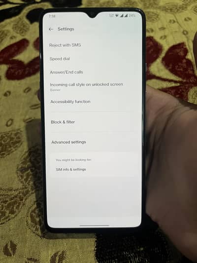 One Plus 7T