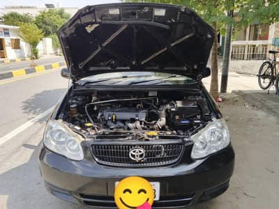Toyota Corolla XLI 2005