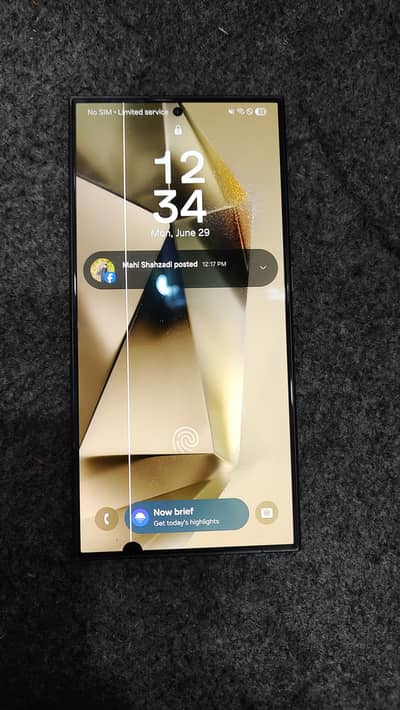 Samsung Mobile S24 Ultra