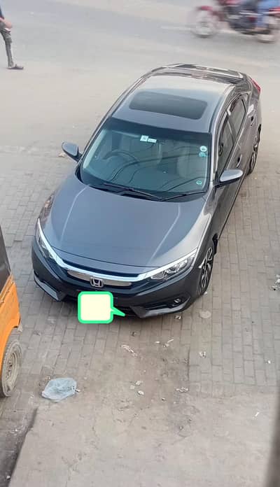 Honda Civic 2016/Civic X/Grey Civic/Honda Civic/Honda Civic X 2016