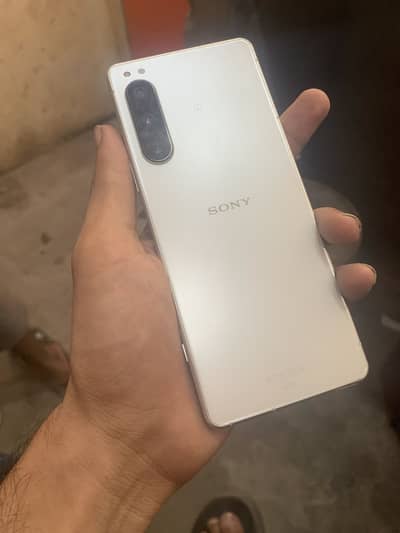 Sony xperiA sog09