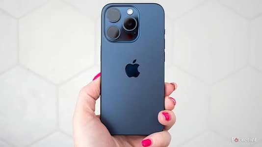Apple iPhone 15 Pro