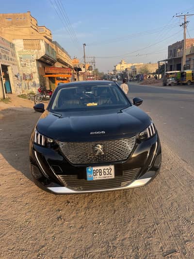 Peugeot 2008 Allure 2022