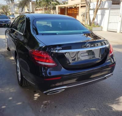 Mercedes E Class 2017