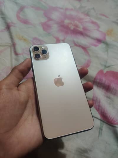 iPhone 11 Pro Max PTA Approved