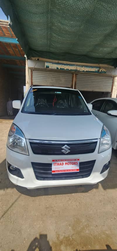 wagonr vxl 2020