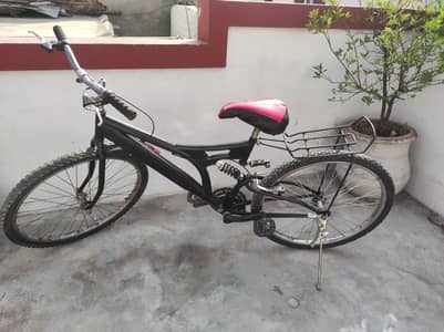 Speed Bicycle