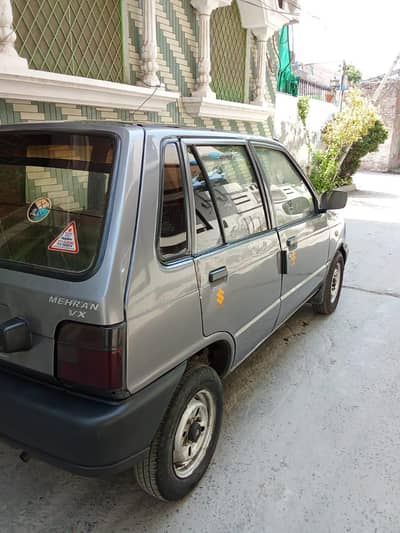 Suzuki Mehran VXR 2018 urgent for sale