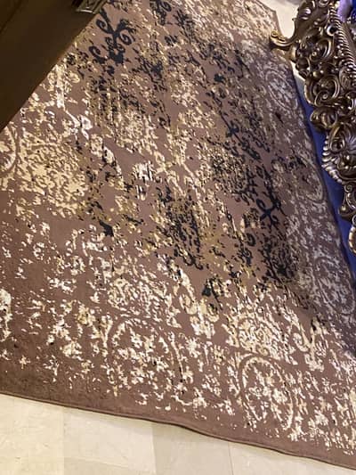 Turkish elegant design rug for sale