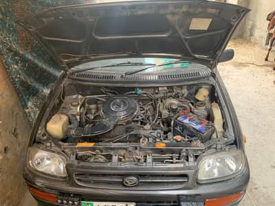 Daihatsu Cuore 2008