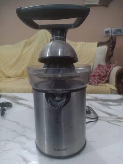 Orange Juice Machine