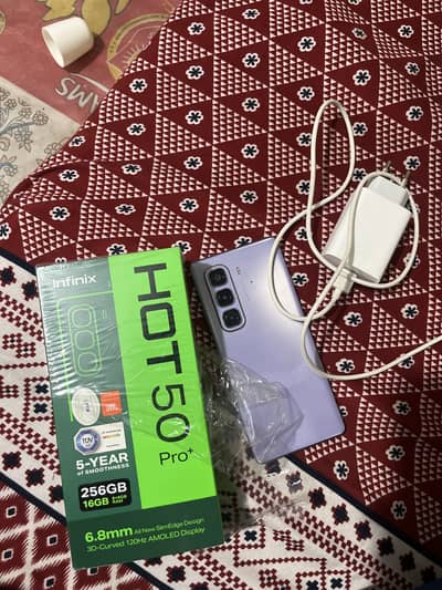 Infinix Hot 50 Pro Plus