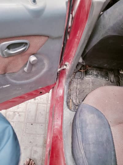 Hyundai Santro 2000